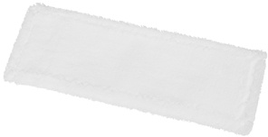 VERMOP SPRINT Progressive Wischbezug, Microfaser Plüschmopp mit besten Reinigungsergebnissen, Breite: 40 cm