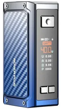 Aspire Rover Plus Box Mod Blau