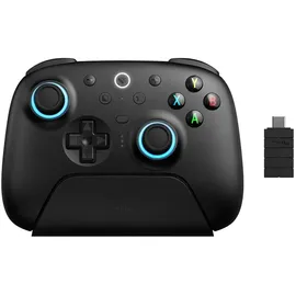 8bitdo Ultimate 2 Controller schwarz PC