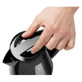 Bartscher Wasserkocher 0,8 l Schwarz