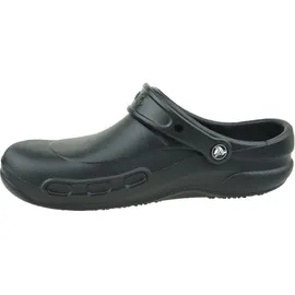 Crocs Unisex Bistro Clog, Schwarz, 43/44 EU