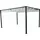 Siena Garden Pavillon-Ersatzdach Sky 1 Stück 3 x 4 m Grau