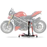 Zentralständer passend für Ducati Streetfighter 09-13 Motorradheber ConStands Power-Evo DPLKI2