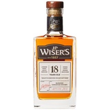J.P. Wiser's 18 Years Old Blended Canadian 40% vol 0,7 l
