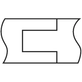 Knipex Zangenschlüssel 180 mm