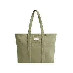 Wouf Cotton Tote Bag Sunset