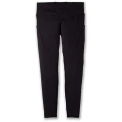 Brooks Damen Spark Tight schwarz