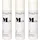 Bettina Barty Musk Deodorant Spray 3 x 150 ml