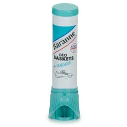 Baranne  Herrenschuhe Odor stop - Aérosol 100ML  in Weiss, Einheitsgrösse