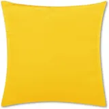 BestLivings Kissenhülle Ellen, 40x40 cm Gelb
