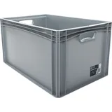 Surplus Euronormbox 60 x 32 x 40 cm 1-tlg. grau