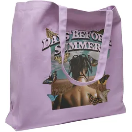 Mister Tee Backpack in lilac | Gr.: onesize,