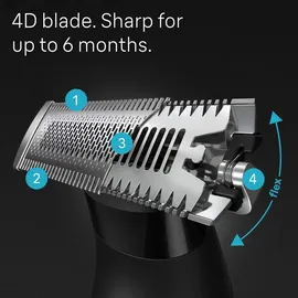 Braun Series X XT5100