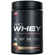Vast Whey Protein Chocolate/Erdnuss Pulver 900 g