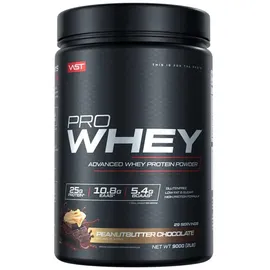 Vast Whey Protein Chocolate/Erdnuss Pulver 900 g