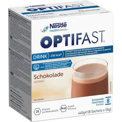 Optifast Drink Schokolade