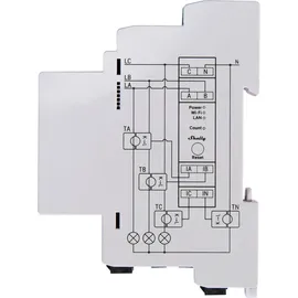 Shelly Pro 3EM 120A inkl. 3 Klemmen