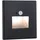 Paulmann Wandeinbauleuchte Edge Quadro 1,2W eckig schwarz