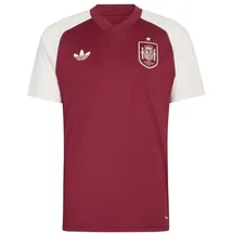 adidas Spanien Auswärtstrikot 2026 Herren Gr. S