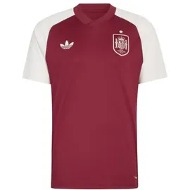adidas Spanien Auswärtstrikot 2026 Herren Gr. S