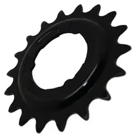 Shimano Ritzel Nexus Schwarz 20 Zähne
