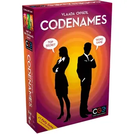 Czech Games Edition Codenames englische Version