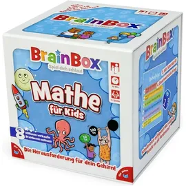Brainbox Mathe für Kids