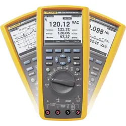 Fluke 289/EUR Hand-Multimeter digital Grafik-Display, Datenlogger CAT III 1000 V, CAT IV 600 3947801