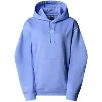 The North Face NF0A89EN0YI W Essential Oversize Hoodie Sweatshirt Damen Virtual Blue Größe XS
