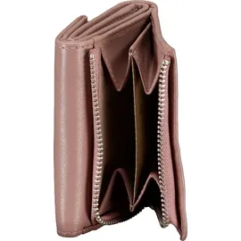 Hausfelder Manufaktur Geldbörse Nappa Rosa 8.5 - Rosa