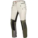 IXS Venture-Air 1.0 Damen Motorrad Textilhose grau-grün, Größe 2XL