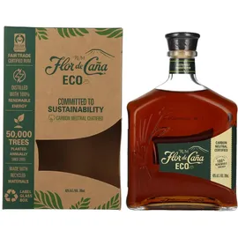 Flor de Caña Terra 15 Jahre 40% vol 0,7 l Geschenkbox