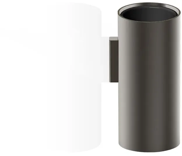 Decor Walther Mikado MK WMB Wandmundbecher Innenbecher schwarz - dark metal matt