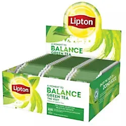 Lipton FGS Grüner Tee 100 Stück à 1.3 g