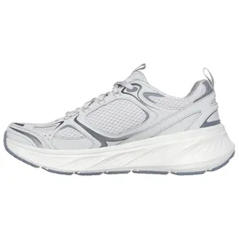 SKECHERS Edgeride - Silver Eclipse Damen, grau, 40 EU