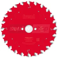 Freud Kreissägeblatt HM 140 x 1.8/1.3 x 20 mm,