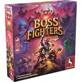 Pegasus Spiele Boss Fighters QR (English Edition)