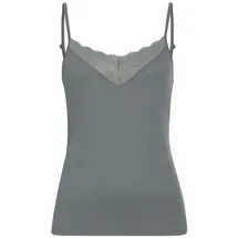 LASCANA Spitzentop Petrol 32/34