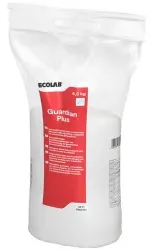 ECOLAB Guardian Plus Pulvergranulat Maschinenspülmittel GP17 , 4,3 kg - Beutel (1 Karton = 4 Beutel)