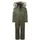TROLLKIDS Schneeanzug "Kirkenes" in Khaki - 80