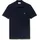 Lacoste L.12.12 Slim Fit Petit Piqué Cotton Polo Shirt navy blue XL