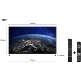 TCL 98C735 98 Zoll QLED 4K Google TV