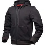 Modeka Jamey Hoodie schwarz, M