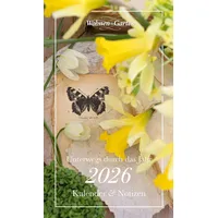 Mzv GmbH Wohnen & Garten Kalender 2026