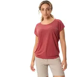 Vaude Skomer Iii Kurzarm-t-shirt - Brick - 40
