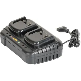 PROCRAFT 20/2 Doppel Ladegerät 20 V
