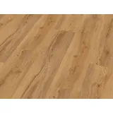 Check Click-Vinyl CHECK comfort 2507 Agullana Eiche Breitdiele inkl. Trittschall (Kork)