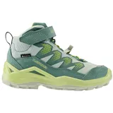 Lowa Maddox Pro GTX Mid VC JR rauchgrün/mintgrün 31