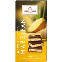 Niederegger Marzipan Tafel Ingwer Zartbitter Schokolade 110 g