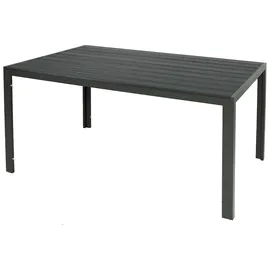 Mojawo Mojawo, Gartengarnitur Sitzgarnitur 5-teilig L150xB90xH74cm Non-Wood